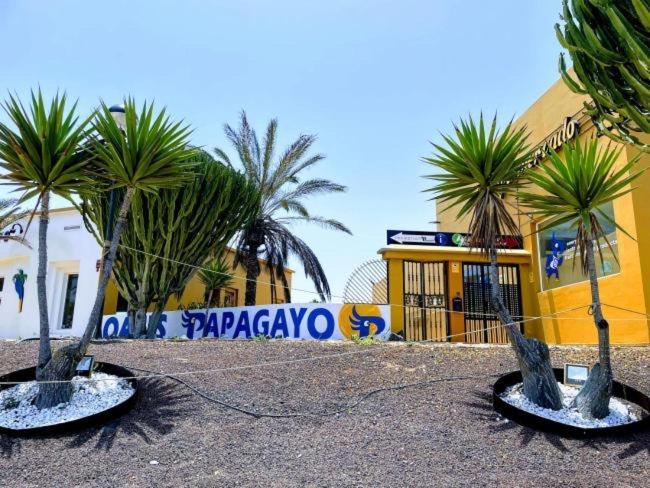 Casa Paraiso Papagayo Корралехо Екстер'єр фото